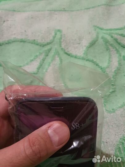 Чехол на samsung s8 plus