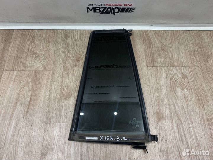 Форточка задней правой двери Mercedes X164 GL 164