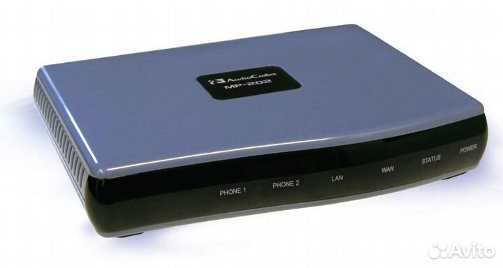 VoIP-шлюз AudioCodes MP-202C