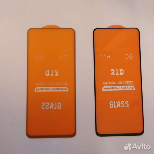 Защитное стекло honor 10x lite, Huawei P smart