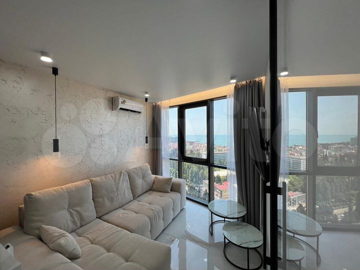 2-к. квартира, 55 м², 20/21 эт.