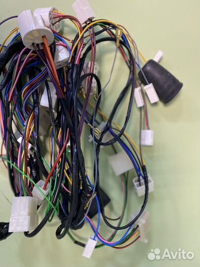 Жгут панели приборов 3302 (до 2003г.)