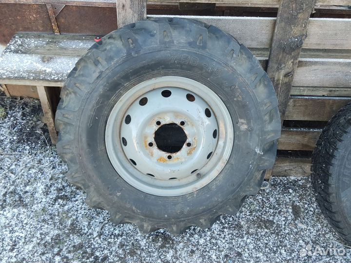 Колеса на ниву r16