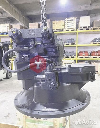 Основной насос Doosan 400914-00250 A8V0200