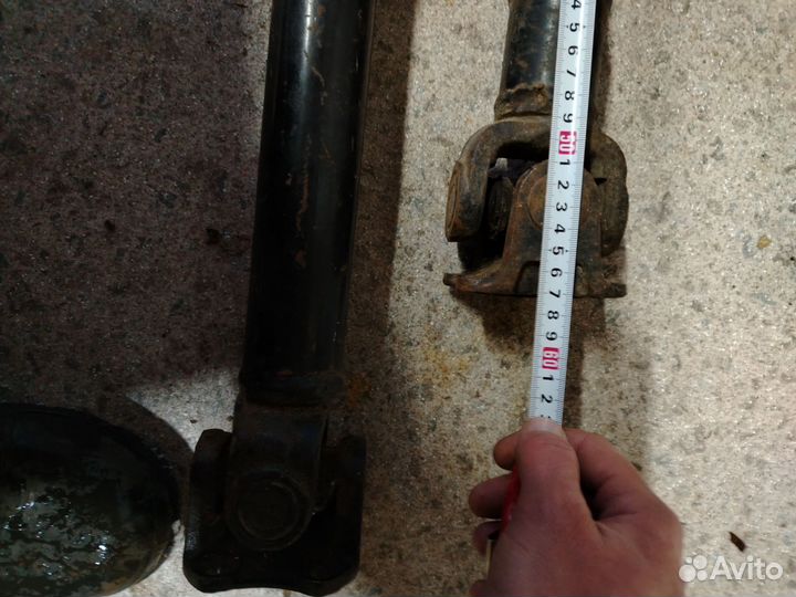 Карданы для УАЗ