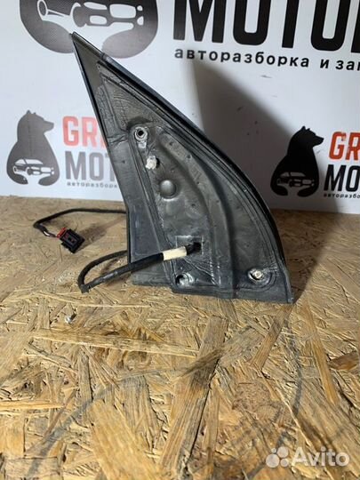 Зеркало заднего вида боковое переднее левое