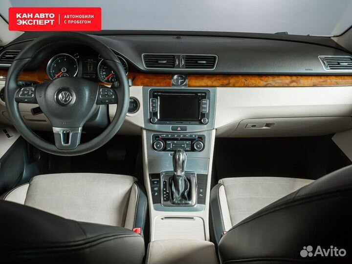 Volkswagen Passat CC 1.8 AMT, 2011, 184 645 км