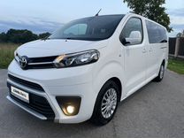 Toyota ProAce 2.0 MT, 2019, 89 000 км, с пробегом, цена 3 080 000 руб.