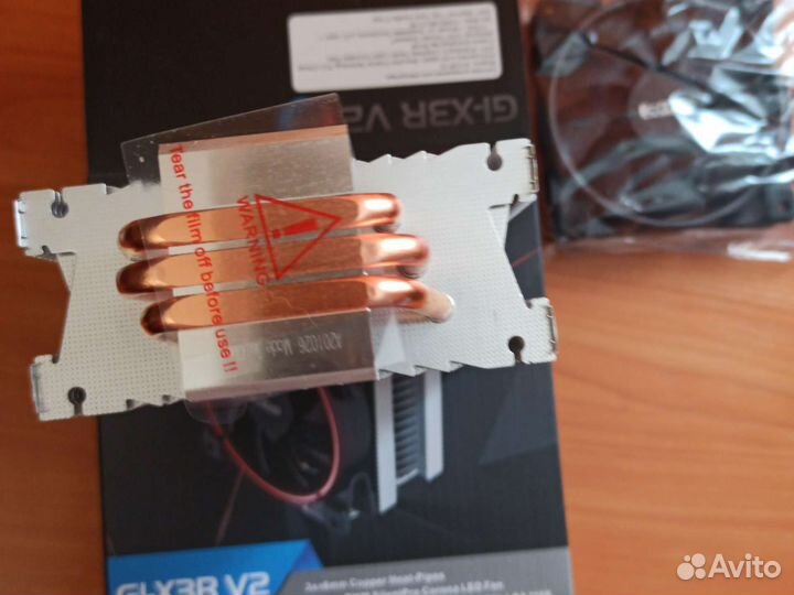 Кулер Pccooler GL-X3R V2