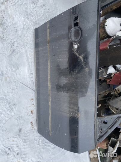 Дверь передняя правая Mazda 3 BK хэтчбек