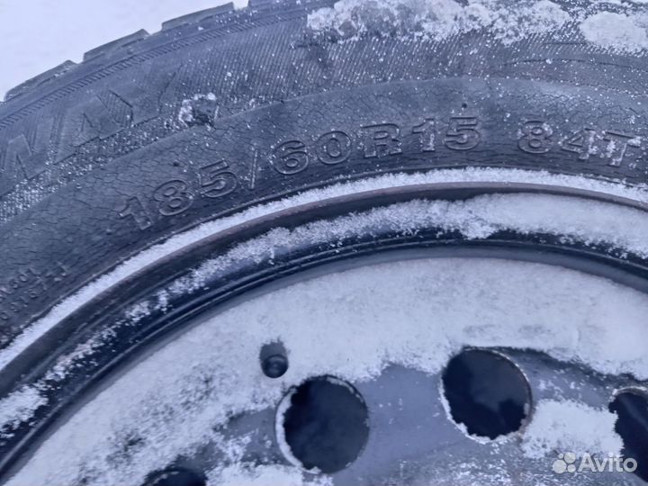 Колеса r15 4х100