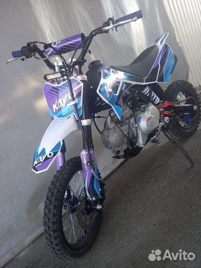 Питбайк kayo