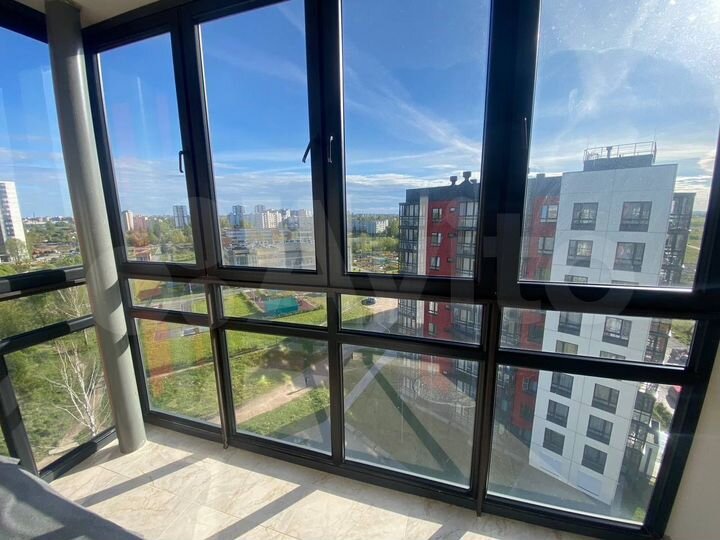 Квартира-студия, 26,4 м², 9/9 эт.