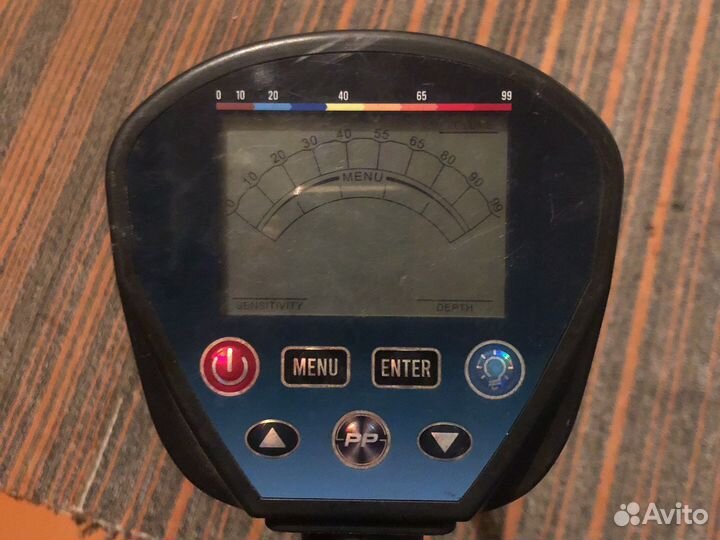 Металлоискатель