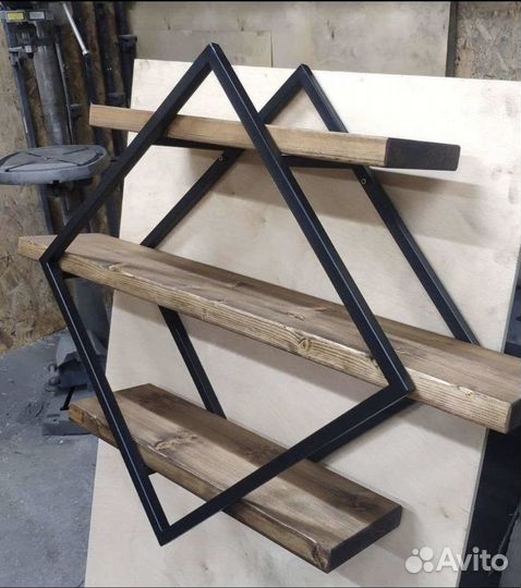 Полка навесная