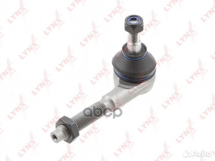 Наконечник рулевой тяги перед лев 0,445 C40