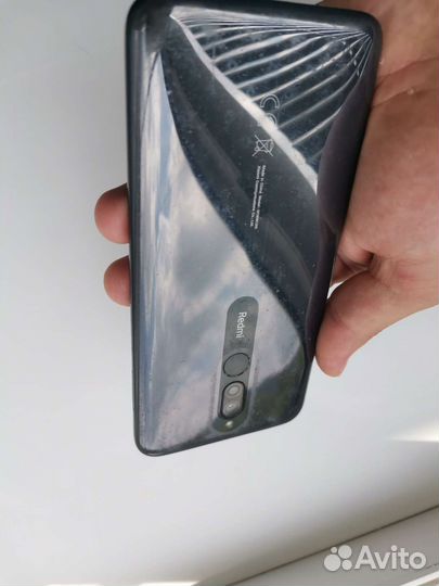 Xiaomi Redmi 8A, 4/64 ГБ