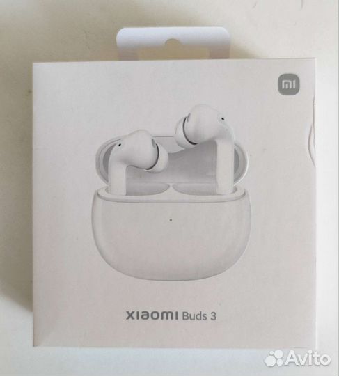 Xiaomi buds 3