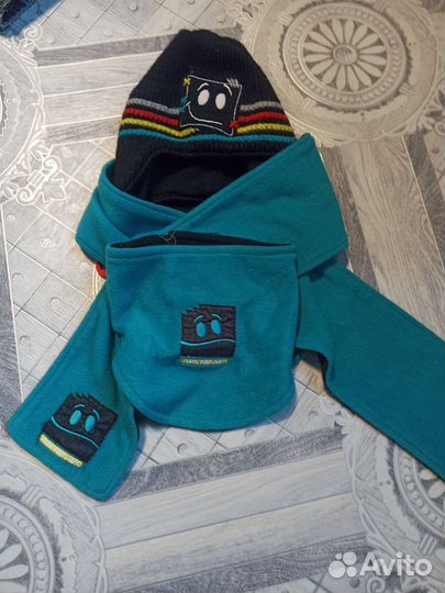 Deux par Deux Зимний костюм