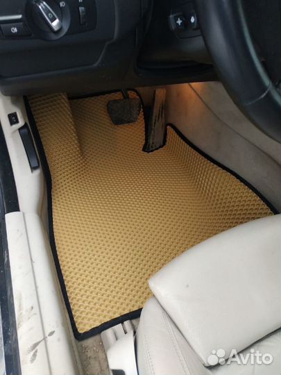 Автомобильные EVA ковры