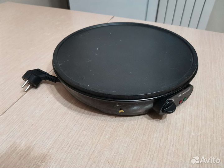 Блинница электрическая