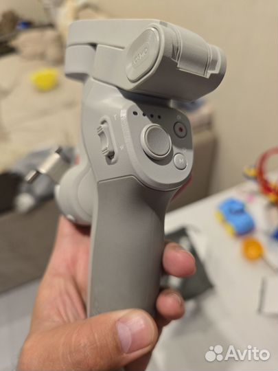 Dji Osmo mobile 4