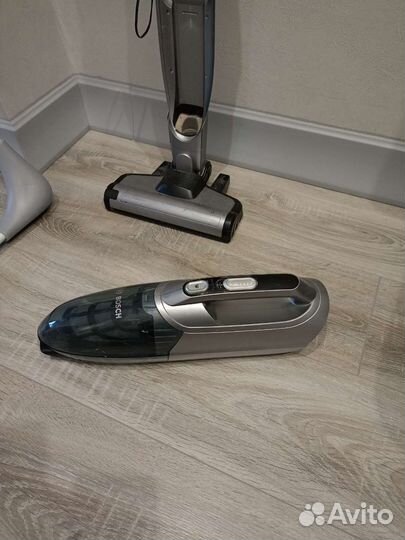 Пылесос bosch powerbrush