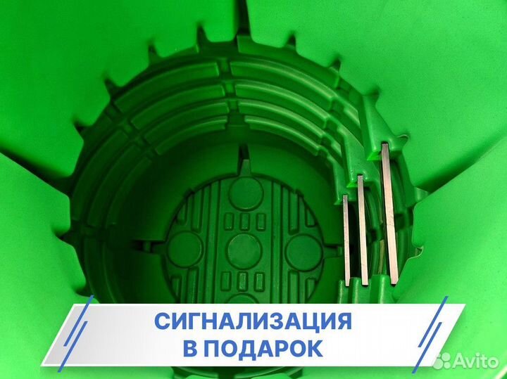 Кессон Титан под ключ
