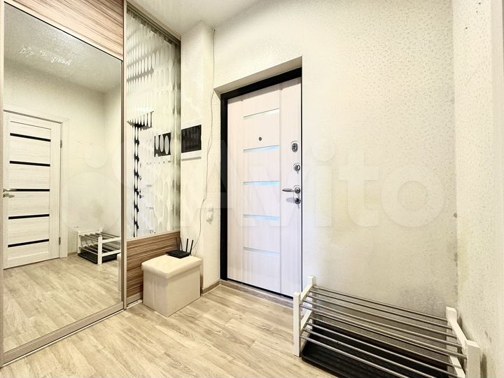 1-к. квартира, 40,1 м², 10/20 эт.