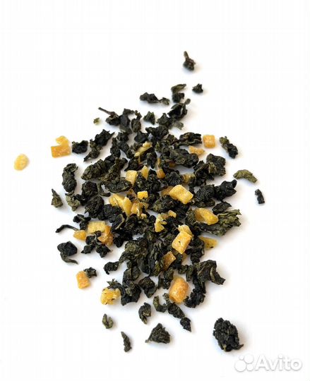 Набор фруктовых улунов