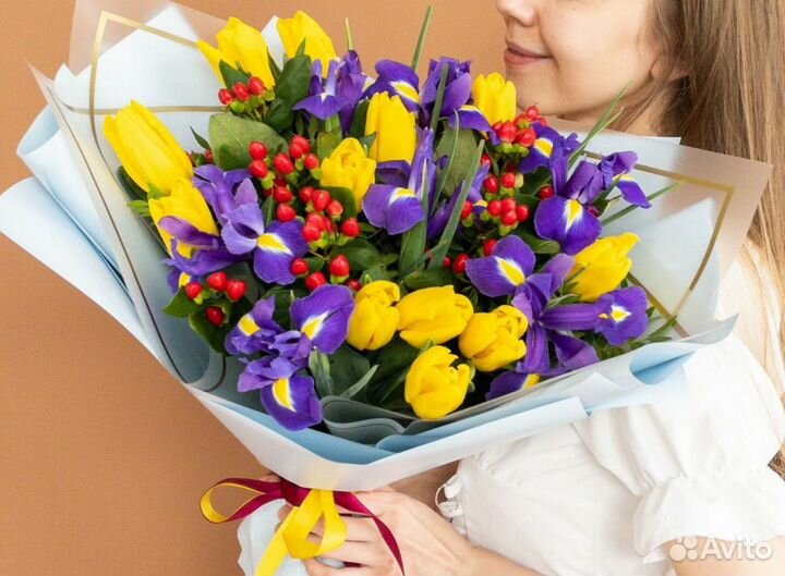 Букеты и цветы с доставкой в Саратове