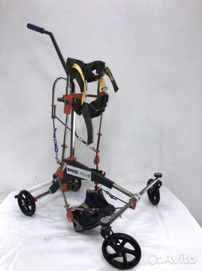 Тренажер доя реабилитации детей с дцп