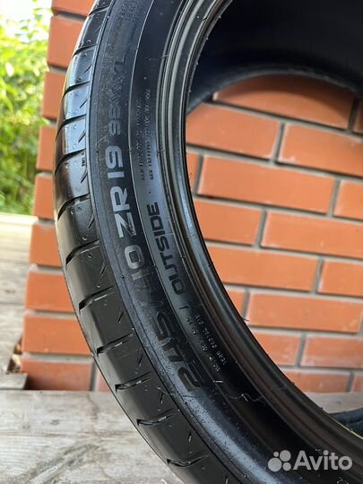 Nokian Tyres Hakka Black 245/40 R19 98Y