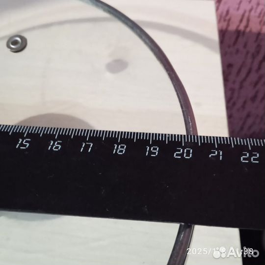 Крышки стеклянные 16 и 20см