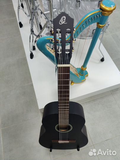 Ortega RST5MBK Student Series Классическая гитара