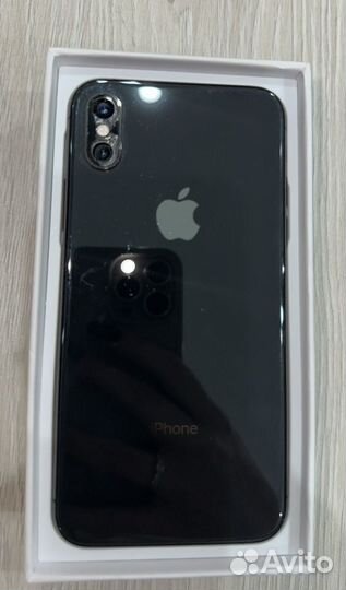 iPhone Xs, 256 ГБ