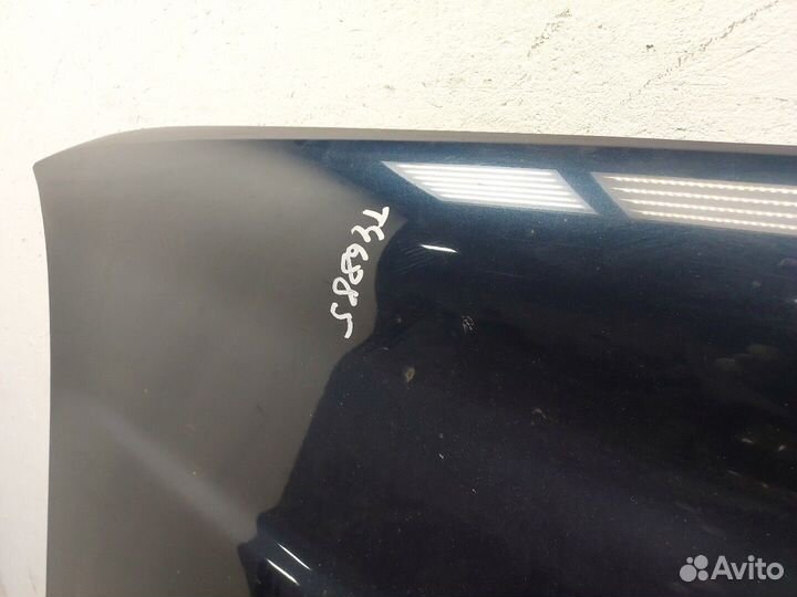 Капот Jaguar X-type