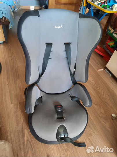 Детское авто кресло