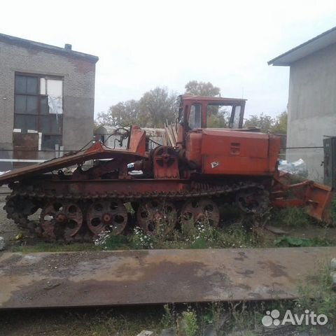 Дт 55 трактор фото Трелевочный трактор тдт-55 купить в Уфе Транспорт Авито