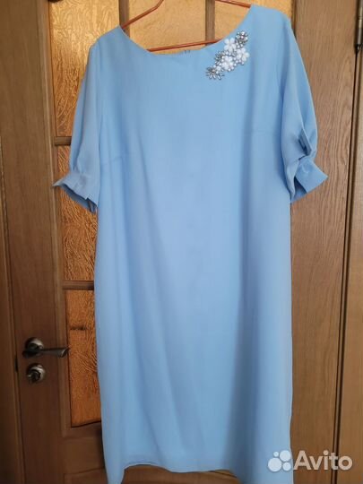 Платье праздничное 52 54