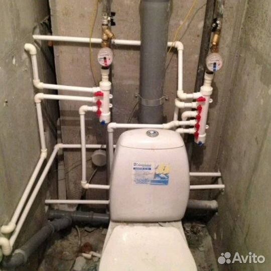 Сантехнические работы