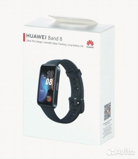 Фитнес-браслет Huawei band 8