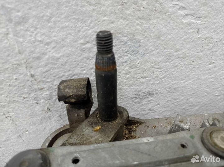 Трапеция дворников, Volkswagen Touareg 2014