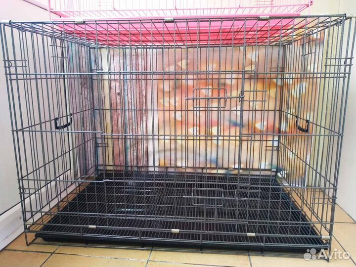 Клетка для собак
