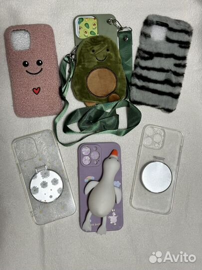 323 Чехол на iPhone 13 pro max