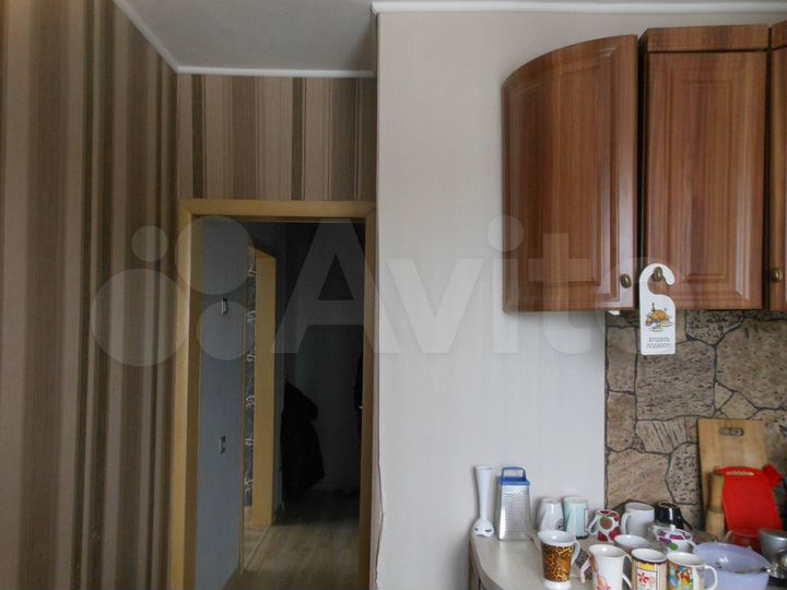 1-к. квартира, 30,9 м², 5/5 эт.