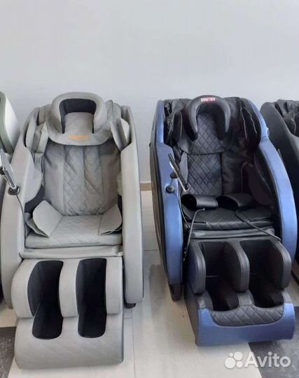 Массажное кресло domtwo