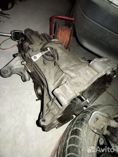 Кпп audi 80 акс