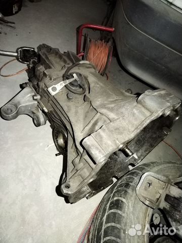 Кпп audi 80 акс