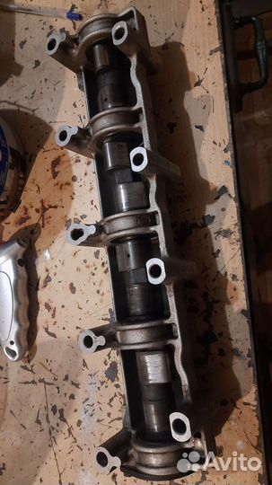 Распредвал окб динамика 118